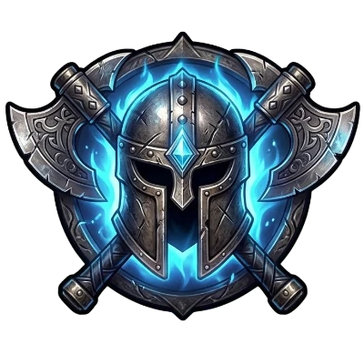 Warrior class emblem